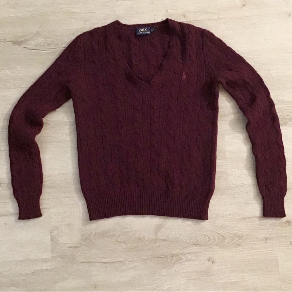 Ralph Lauren Polo Sweater